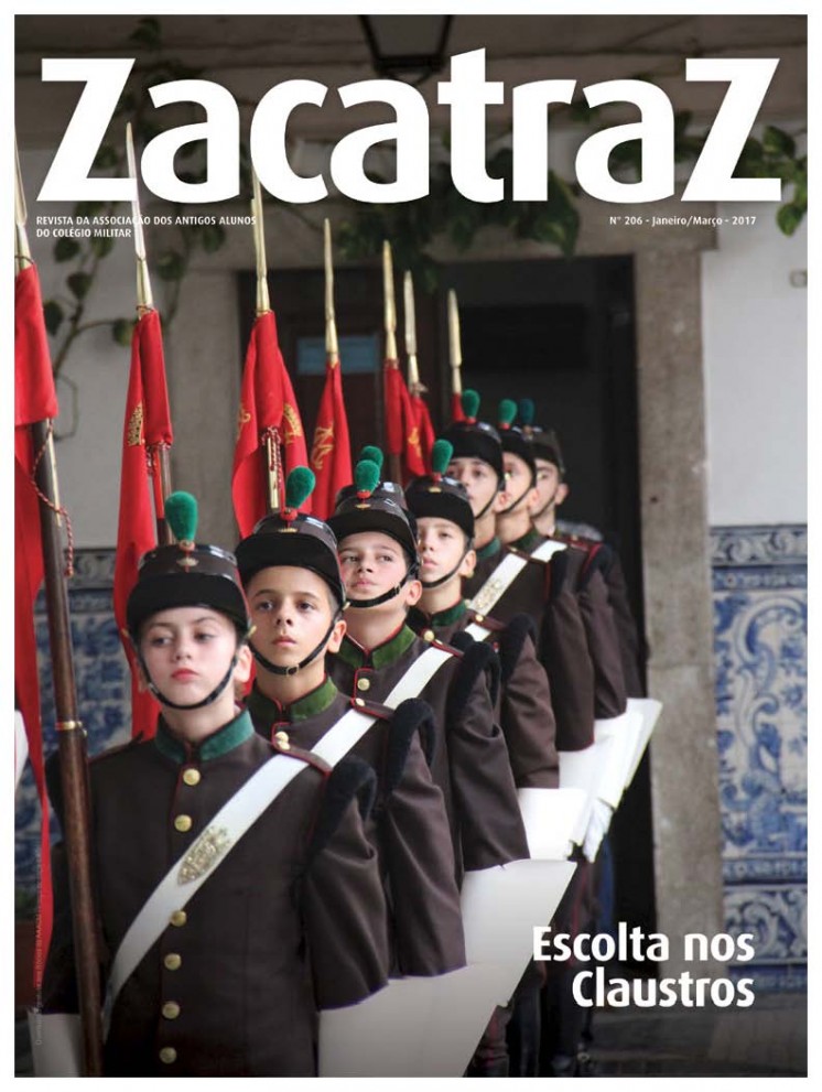 Revista ZacatraZ nº 206