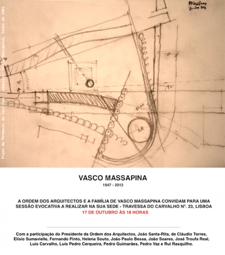Sessão Evocativa do Vasco Massapina - 209/1957