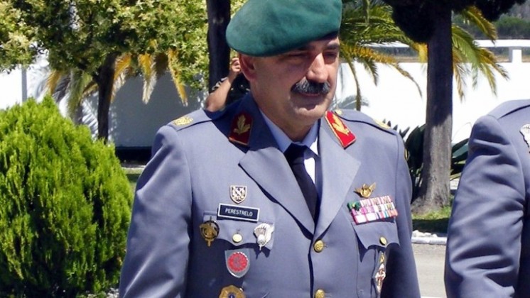 Comandante da Zona Militar da Madeira