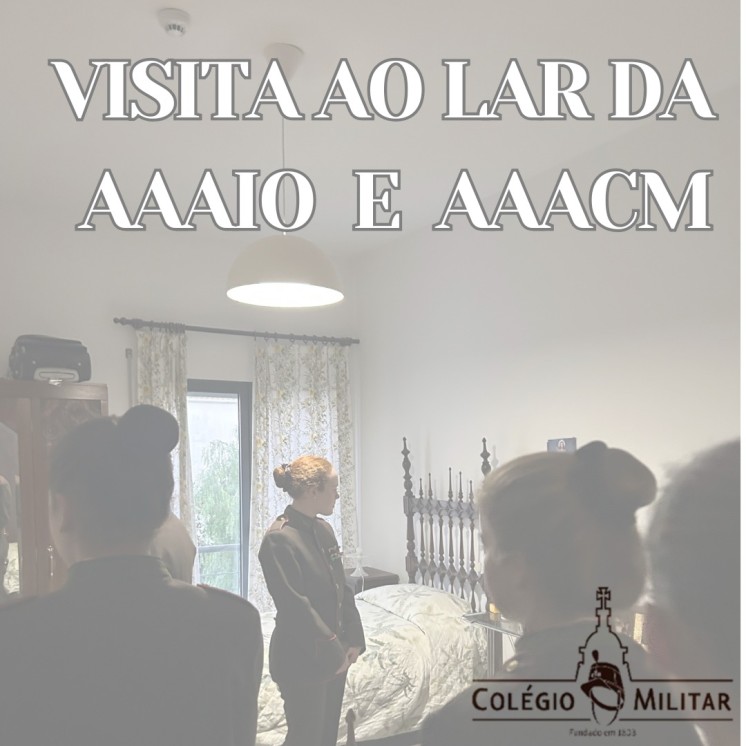 Visita ao Lar da AAAIO e AAACM