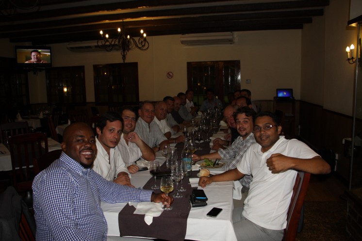 Jantar do 3 de Março em Moçambique