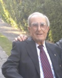 Faleceu o nosso camarada João António Ferreira Lamas - 75/1931