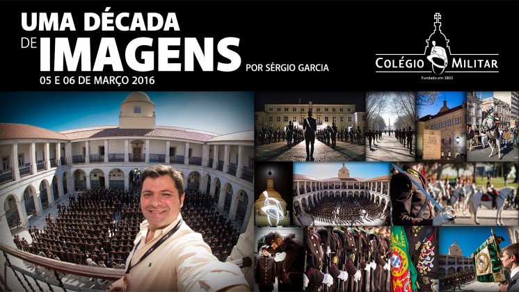 Exposição do nosso camarada Sérgio Garcia - 326/85