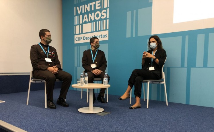 SAÚDE: SENSIBILIZAÇÃO DOS ALUNOS GRADUADOS