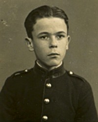 Faleceu o António Malta Leuschner Fernandes - 436/1933