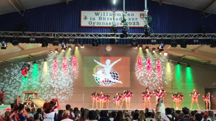 Festival Internacional de Ginástica