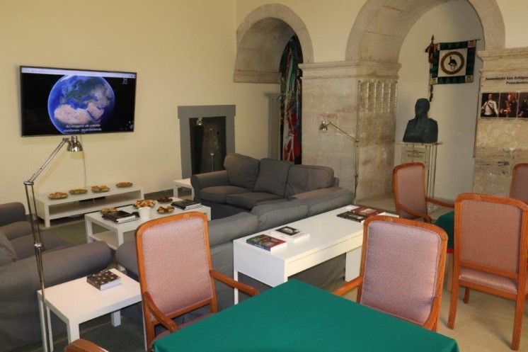 Actividades na Sede/Sala da AAACM