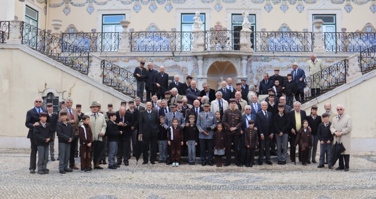 121º Aniversario da ASSOCIAÇÃO DOS ANTIGOS ALUNOS DO COLÉGIO MILITAR - Homenagem à Velha Guarda – 23 de outubro de 2024