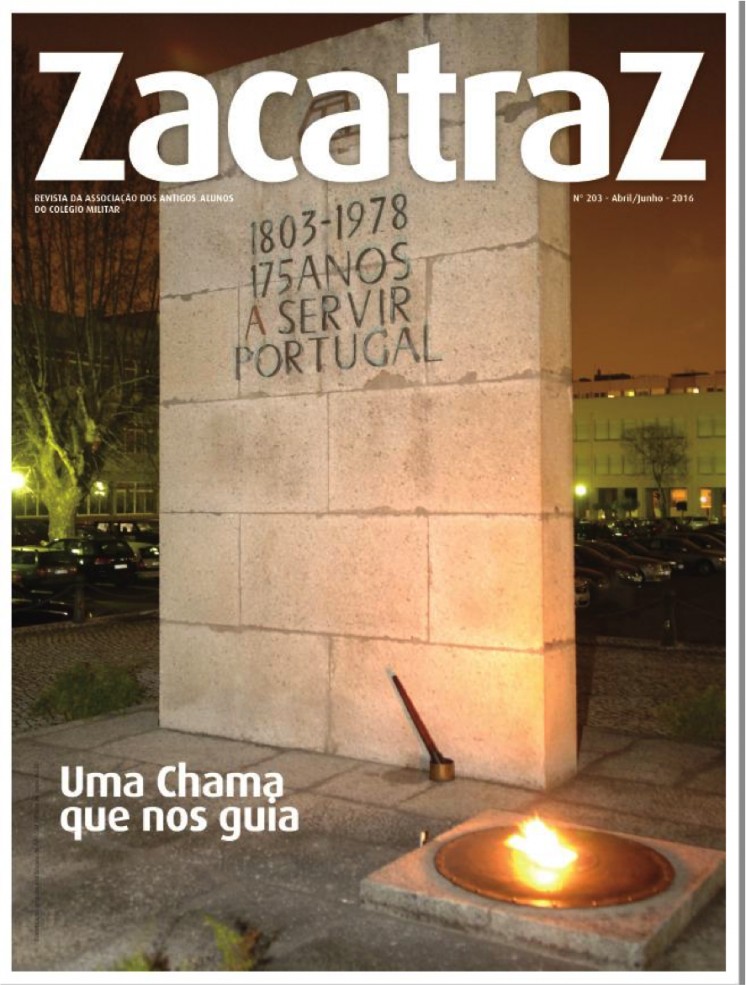 Revista ZacatraZ 203