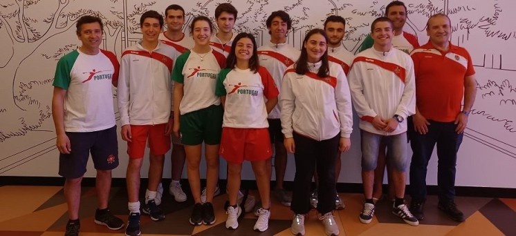 PARTICIPAÇÃO DOS ALUNOS DO COLÉGIO MILITAR NO CAMPEONATO MUNDIAL DE ESGRIMA