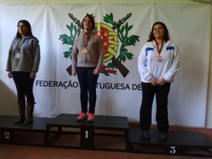 Campeonato Regional de Tiro - Senhoras