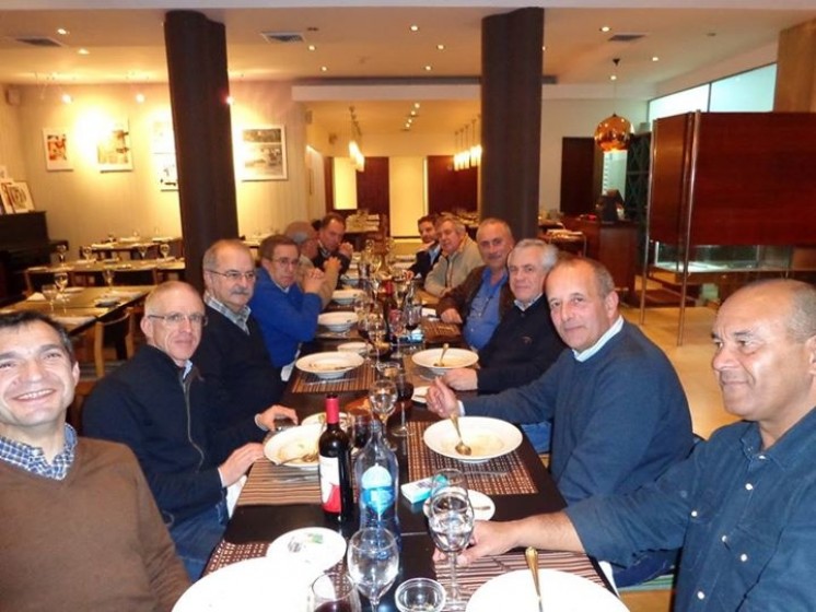 Jantar do 3 de Março em Aveiro