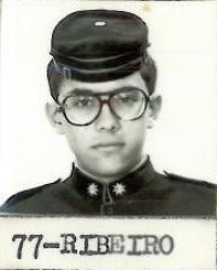 Faleceu o nosso camarada Luís Manuel Monteiro Ribeiro - 77/1966