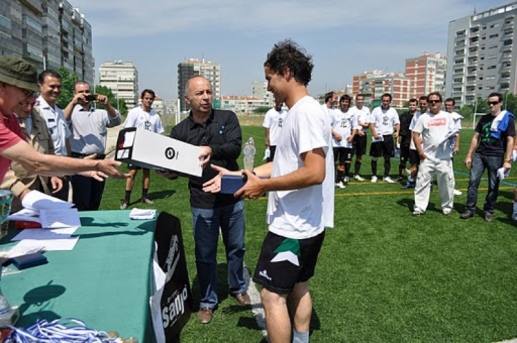 Torneio de Futebol APE