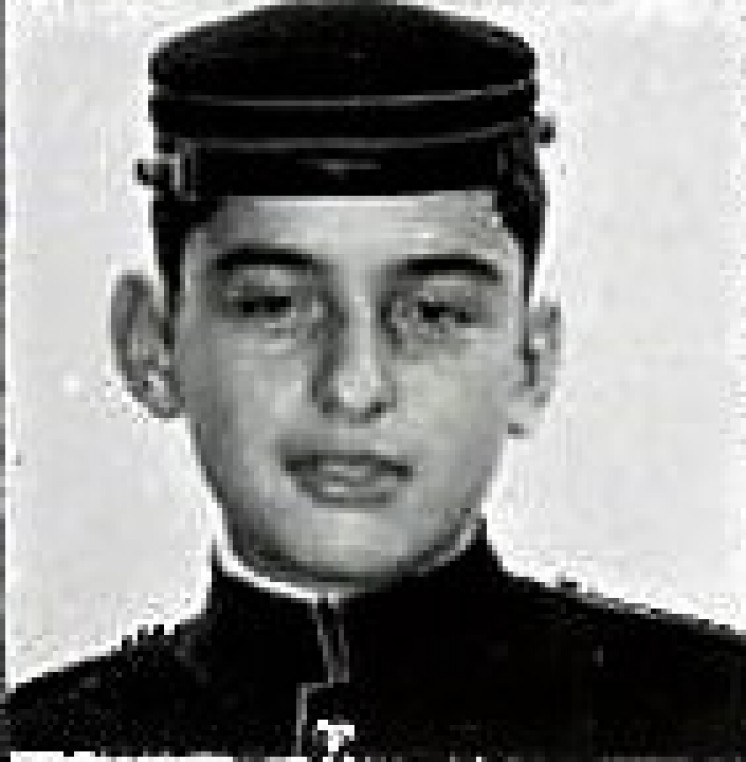 Faleceu o Antigo Aluno 129/1964 Bernardo Manuel Ratton Daupias Alves