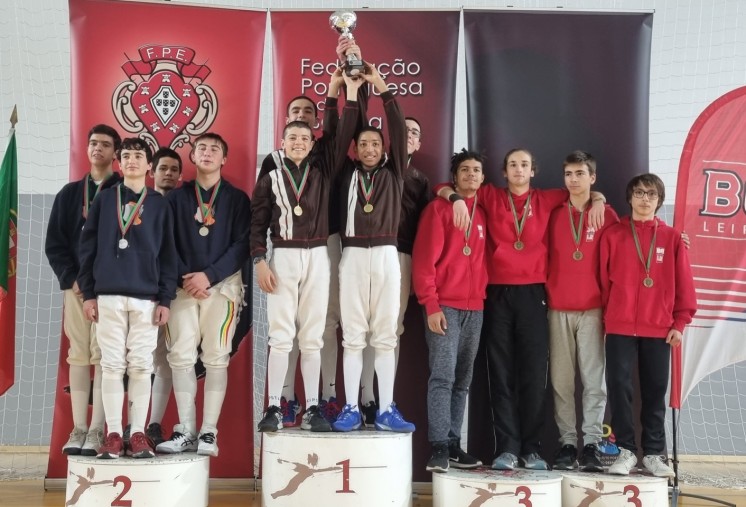 Campeonato Nacional de Cadetes 2023