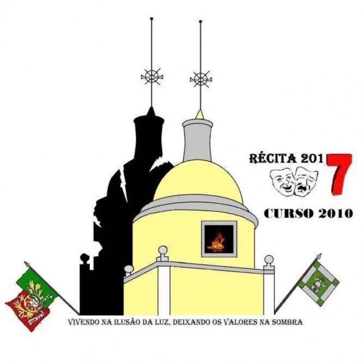 Récita do Curso de 2010