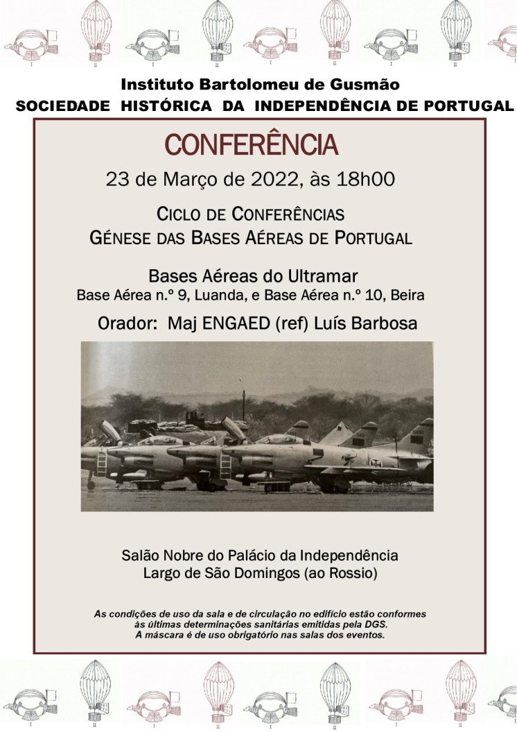 Conferencia 23 De março de 2022