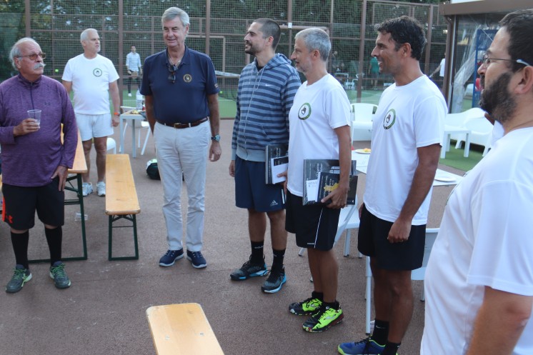 III Torneio de Padel da Associação