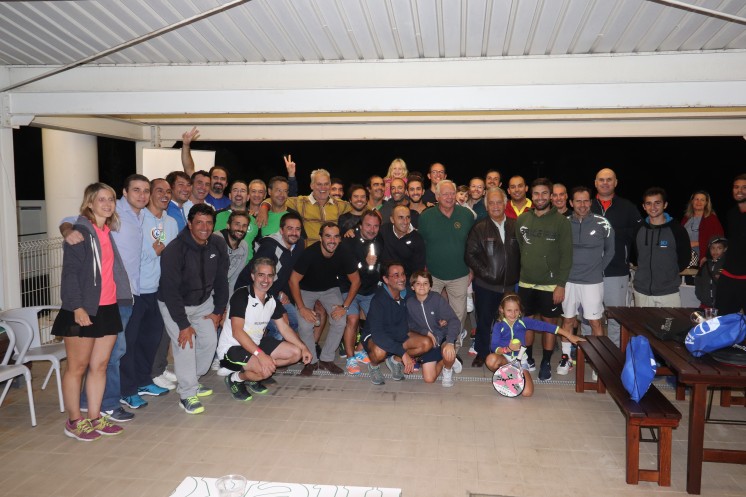 2º Torneio de Padel AAACM