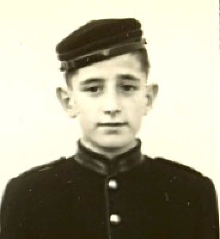 Faleceu o AA 6/1956 Francisco Xavier de Barros Cardoso de Menezes