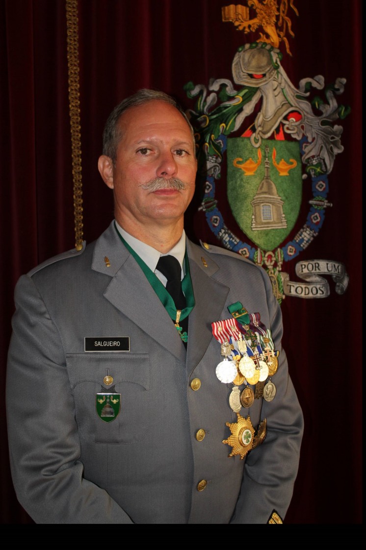 Novo Director do Colégio Militar