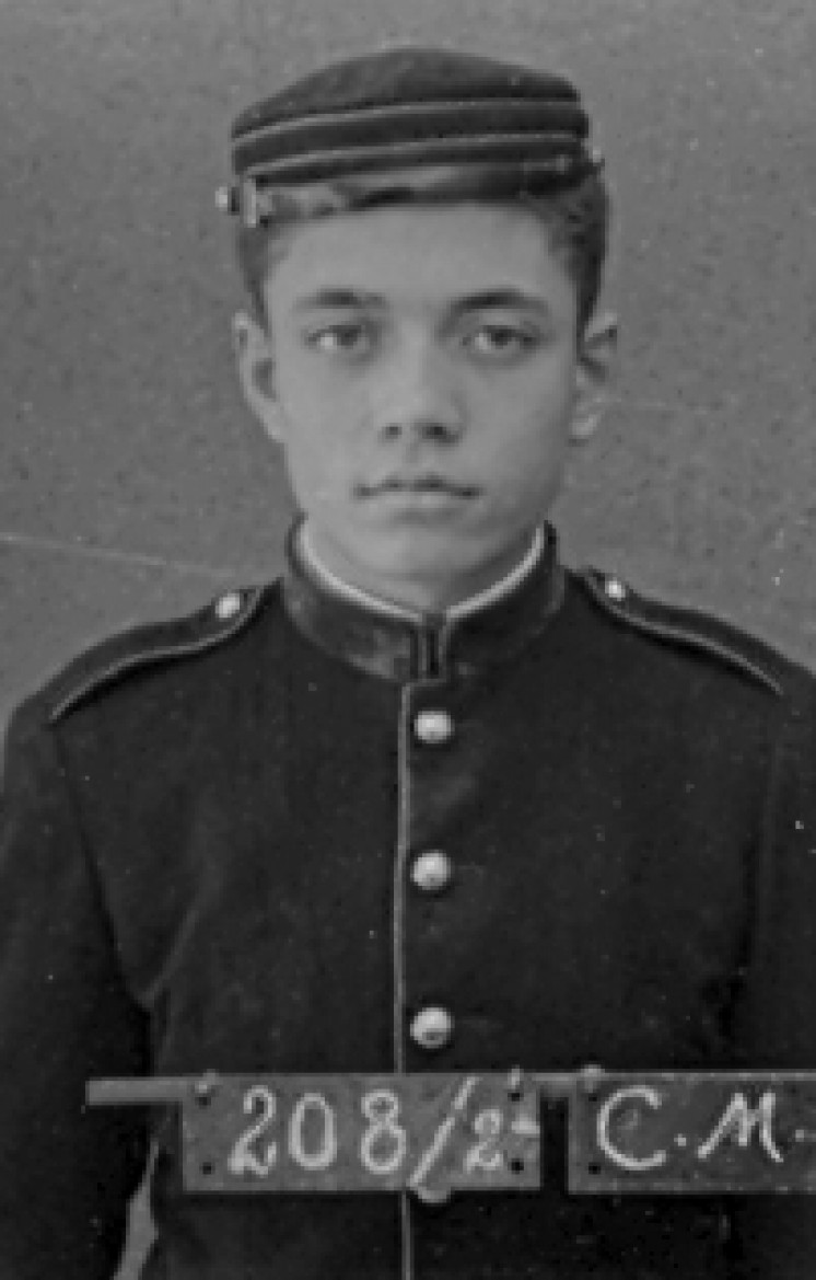 Faleceu o José Carlos da Cruz Teixeira - 208/1951