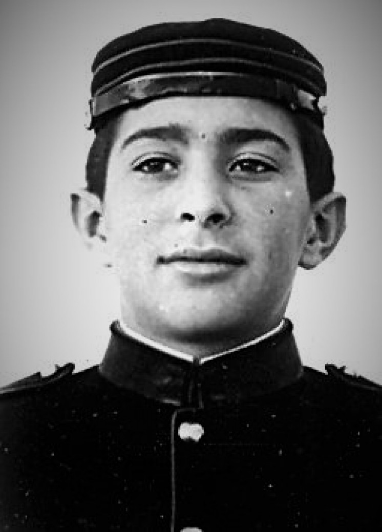 Faleceu o AA 82/1953 Rodrigo Manuel Rosas Leitão