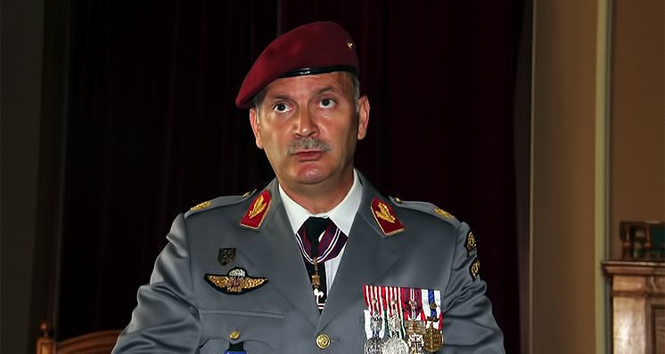 Major-General João Manuel Lopes Nunes dos Reis