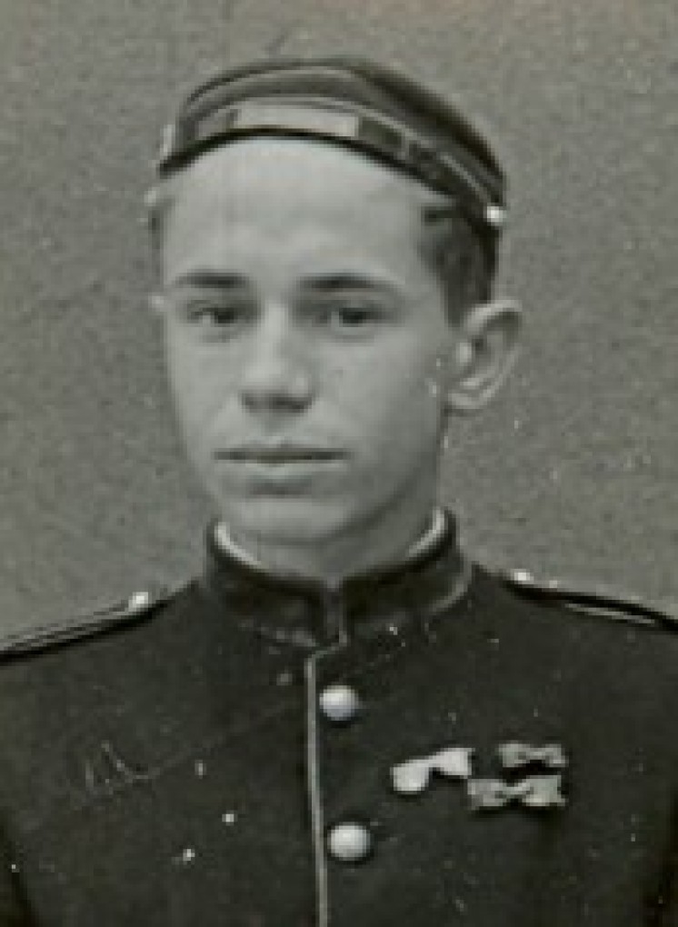 Faleceu o AA 11/49 Manuel Eduardo Leal Vilarinho Pereira