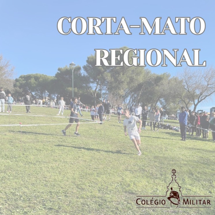 Corta-Mato Regional do Desporto Escolar