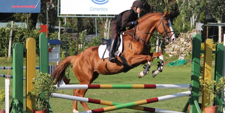 Jumping do Colégio Militar 2016