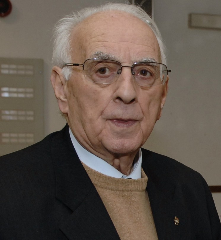 Faleceu o Sócio Honorário Padre José Maria de Braula Reis