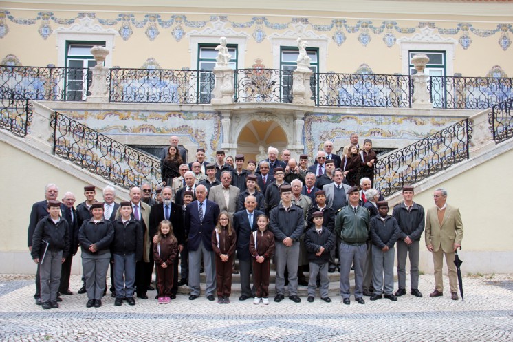 Curso 1948/55 (60 Anos Saída) Luz 6 Maio 2016