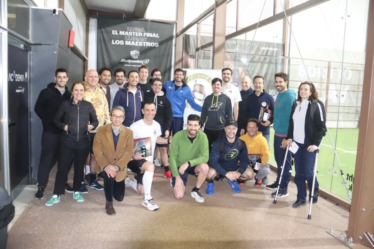 4º Torneio de Padel da AAACM