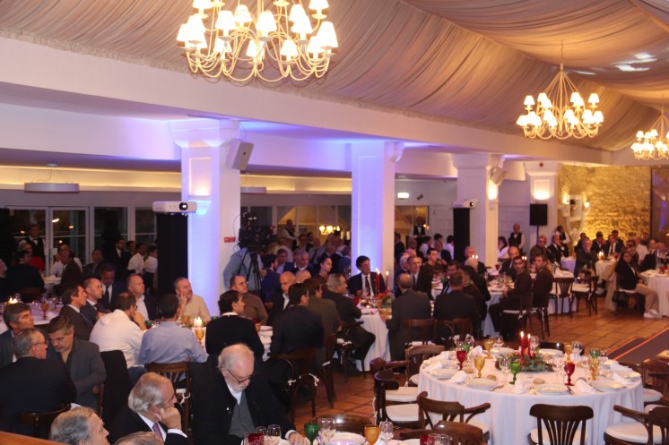 Jantar Anual da AAACM - Entrega dos Prémios Barretina 2024