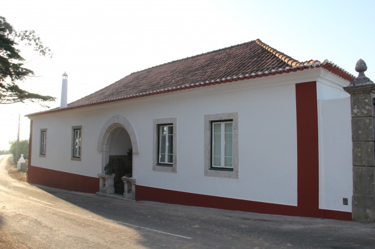 Jantar do Oeste - Quinta do Castelo, Caneira Nova-Torres Vedras - 20 Maio 2016