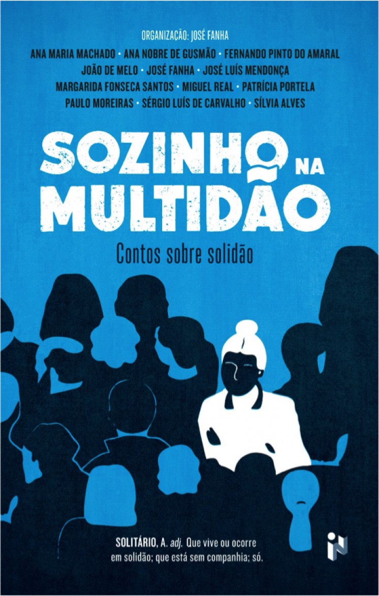 Lançamento do livro “Sozinho na Multidão”