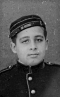 Faleceu o AA 154/54 Leopoldo Câmara de Oliveira Bastos Jorge