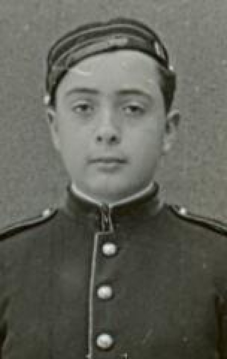 Faleceu o AA 216/1951 José Eduardo Leitão Alves Monteiro