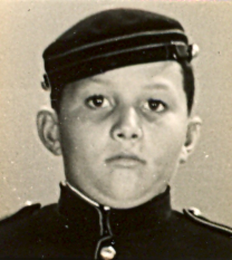 Faleceu o AA144/1963 Pedro Almadanim do Vadre Santa Marta.