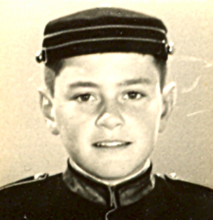 Faleceu o AA 3/1961 Pedro Roberto Menéres Cudell
